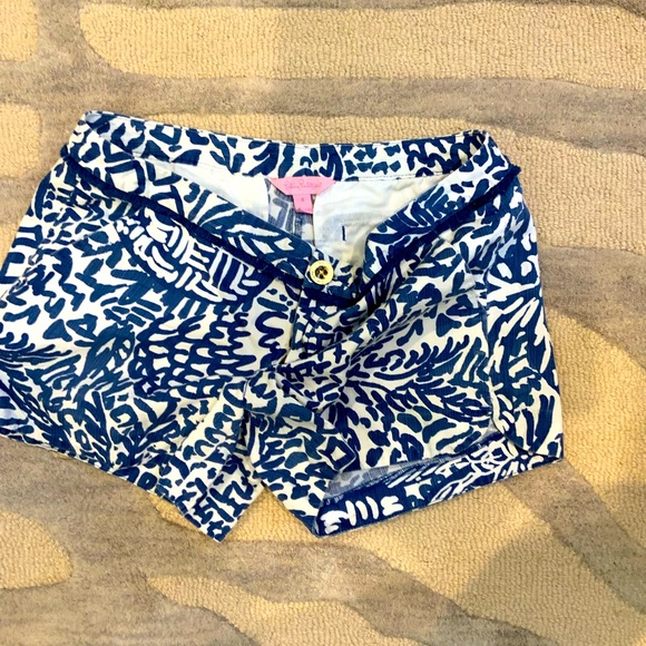 Lily Pulitzer shorts - Picture 3 of 3